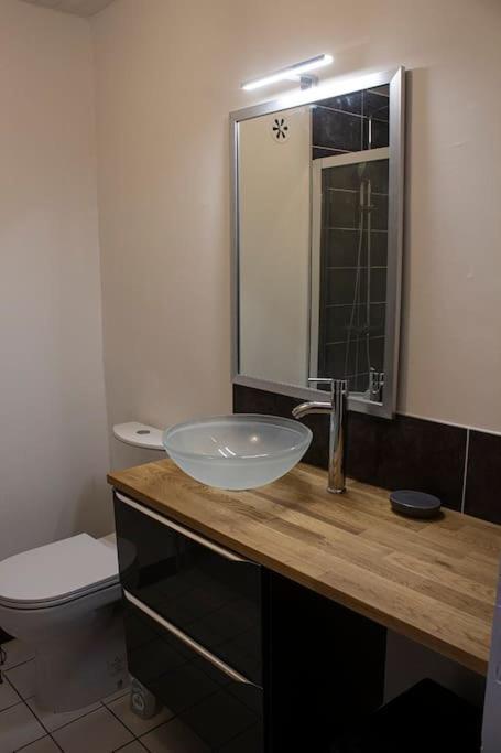 Logement Entier 50 M² Proche Centre Ville Morlaix Esterno foto