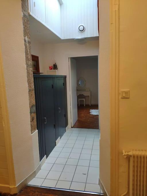 Logement Entier 50 M² Proche Centre Ville Morlaix Esterno foto